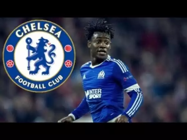 Video: Michy Batshuayi - WELCOME to CHELSEA - Goals, Skills, Assists